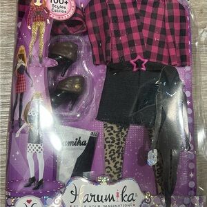 Harumika Style Your Imagination Outfit  Set